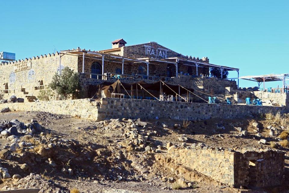 Trajan Guest House Al-Mughayer 外观 照片