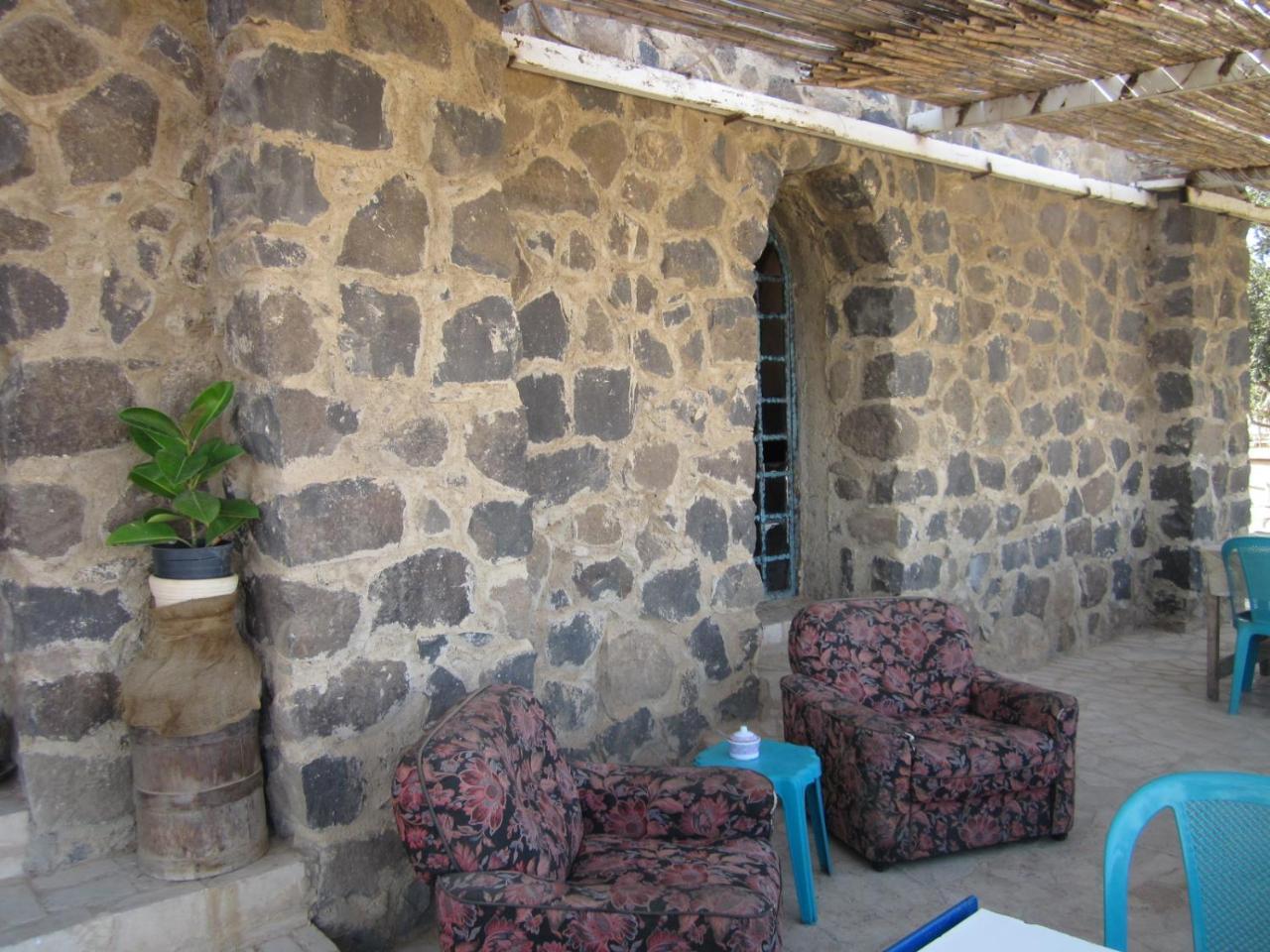 Trajan Guest House Al-Mughayer 外观 照片